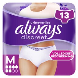 Culottes | Fuites Urinaires | Medium