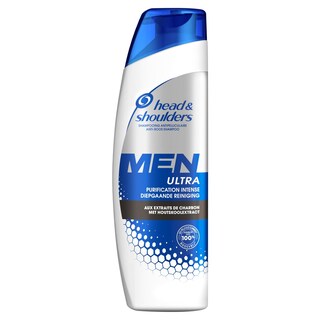 Head & Shoulders | Shampoo | Men | Deep cleansing 