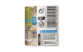 Delhaize | Bio | Champignons entiers | Bio 