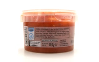 Delhaize | Sauce | Arrabbiata | Sans lactose 200 gr