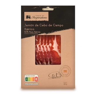 Taste of Inspirations | Delhaize | JAMON IBERICO  | Tranches 