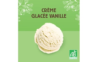 Carte d'Or | Crème glacée | Vanille 