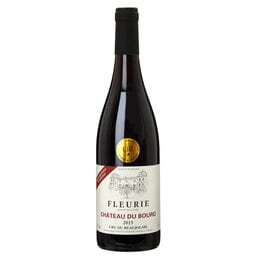 France - Frankrijk | Bourgogne - Cru du Beaujolais | Fleurie Château du Bourg 2015 Rouge 