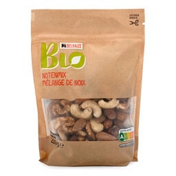 Delhaize | Bio | Mélange de noix | Bio 200 gr