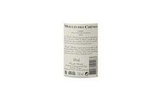 FR RHONE LIRAC | Rhône - Lirac AC | Moulin des Chênes 2013 Rood 