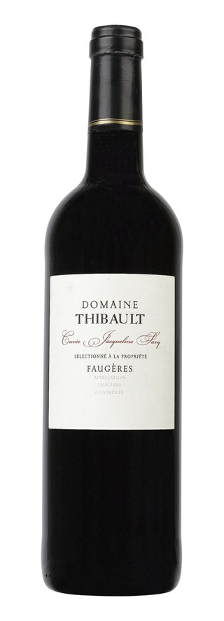 France - Frankrijk | Midi de la France - Faugères | Domaine Thibault Rouge 