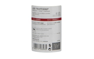 France - Frankrijk | Rhône - Côtes du Rhône | Les Truffiers Rouge 18 