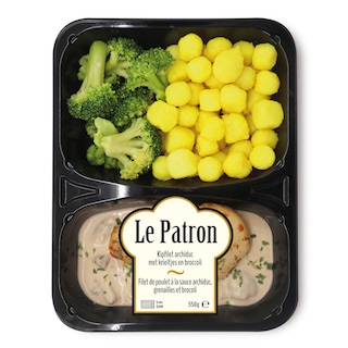 Le Patron | Poulet archiduc 