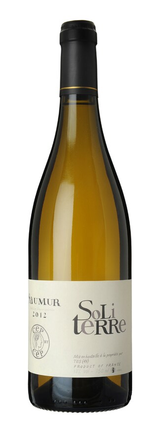 FR LOIRE SAUMUR | SAUMUR AC | SAUMUR SOLITERRE 2012 BLANC 