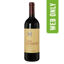 Italie - Italië | Trentino IGT | San Leonardo 08 