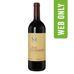 Italie - Italië | Trentino IGT | San Leonardo 08 