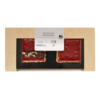 Delhaize | Pâtisseries | Framboisine 