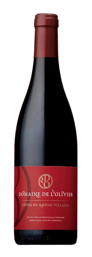 FR RHONE CDR VILLAGES | Domaine de l'Olivier 2019 
