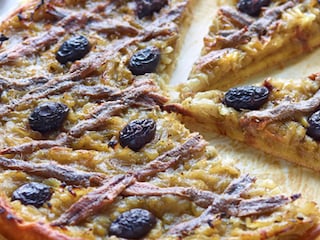 Pissaladière