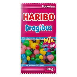 Haribo | Snoepjes |  Dragibus Duo Mix 