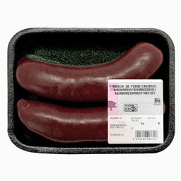 Delhaize | Boerenpens | Zwart 