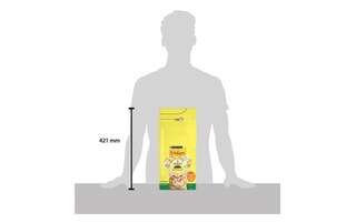 Friskies | Aliment chat | Croquettes | Indoor 