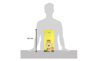 Friskies | Aliment chat | Croquettes | Indoor 