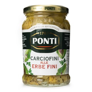 Ponti | Artichauts | Fines herbes 