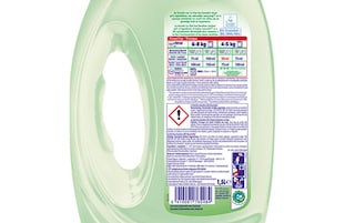 Le Chat | Gel | Lavage | Sensitive | Eco | 1.5L | 30DS 