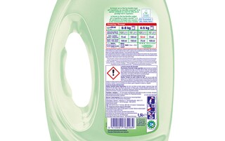 Le Chat | Gel | Lavage | Sensitive | Eco | 1.5L | 30DS 