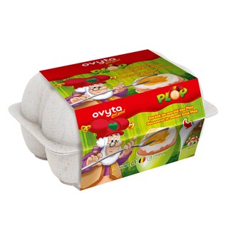 Ovyta Plop | Eieren | Vrije uitloop | M6 