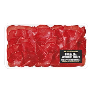 Macelleria Toscana | Bresaola | Vitellona Bianco 