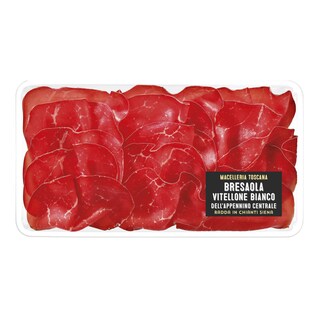 Macelleria Toscana | Bresaola | Vitellona Bianco 