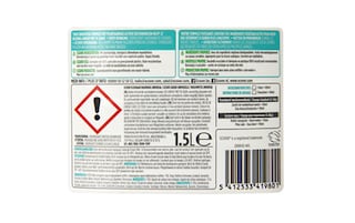 Ecover | Lessive Liquide | Universal | 1,5L | 30 DS | Eco 