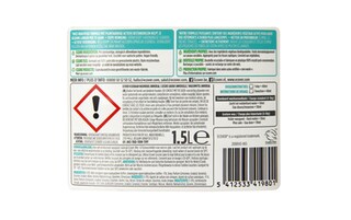 Ecover | Wasmiddel | Universal | 1,5L | 30 DS | Eco 