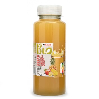 Delhaize | Bio | Sap | Ananas Mango | Bio 