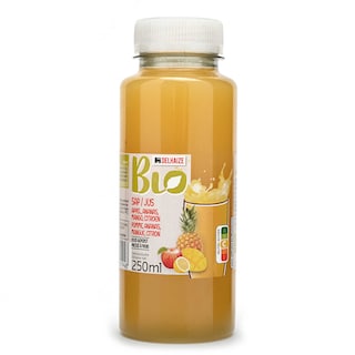 Delhaize | Bio | Sap | Ananas Mango | Bio 