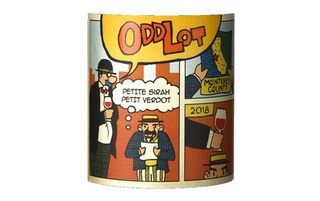 Odd Lot | Petite Sirah, Petit Verdot 75 cl