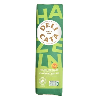 Delicata | Chocolade | Melk | Nootjes | Repen 