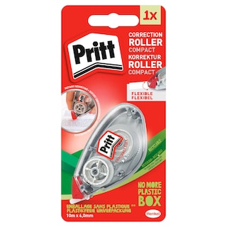 Pritt | Correction | Compact Flex | 6mm x 10 m 