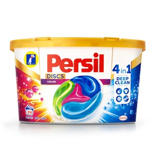 Persil | Discs | 4en1 | Couleur | Lavage 