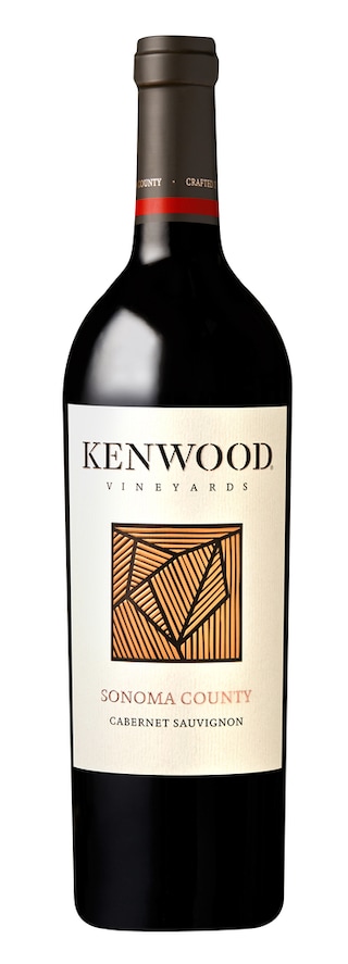 USA | California - North Coast | Kenwood Sonoma Cabernet Sauvignon 2015 