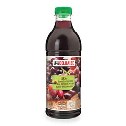 Sap | Rode druif | 100% natuurlijk