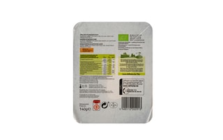 Delhaize | Bio | Zalm | Gerookt | Bio 140 gr