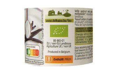 Delhaize-Bio