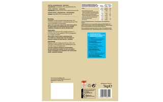 Delhaize | Diepvriesfrieten | Steakhouse 1 kg