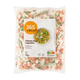 Julienne | Soup | Vegetables