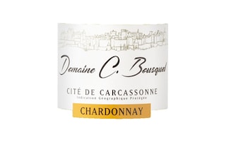 France - Frankrijk | IGP Cité de Carcassonne | Domaine Bousquet Chardonnay 2019 