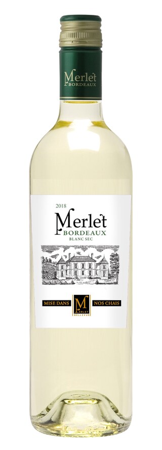 Bordeaux - Bordeaux AC | France - Frankrijk | Château Merlet Bellevue 2018 