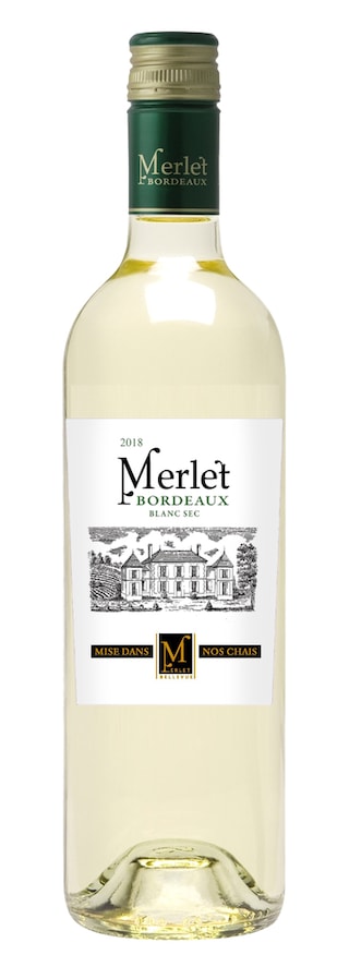 Bordeaux - Bordeaux AC | France - Frankrijk | Château Merlet Bellevue 2018 