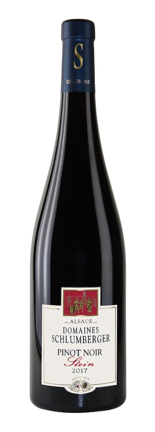 France - Frankrijk | Alsace | Schlumberger Pinot Noir Stein 2017 