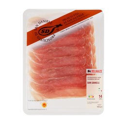 Delhaize | Prosciutto di S. Daniele | Sneden | MP 