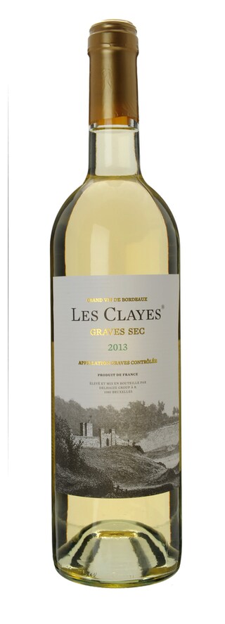 FR BORDEAUX GRAVES | Les Clayes blanc 2013 