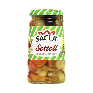 Sacla | Verdure | Tradizionale 