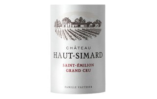 Chateau Haut-Simard | Saint-Émilion Grand Cru | 2018 75 cl